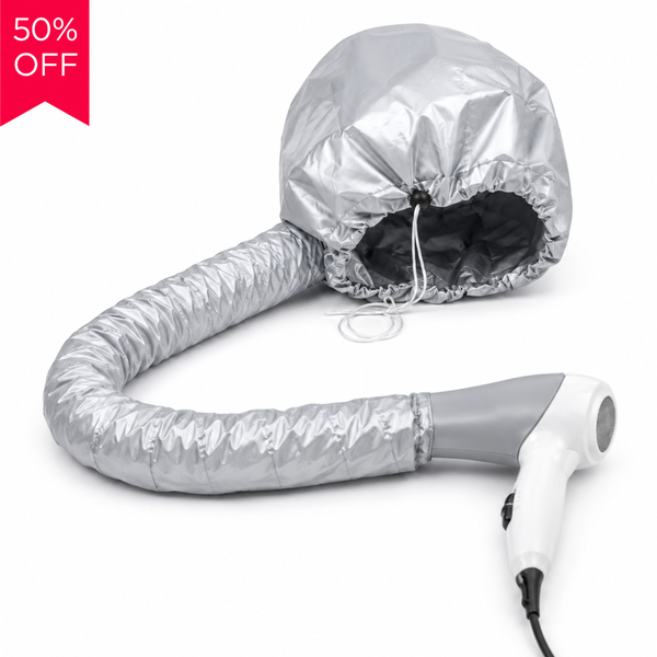 Gorro De Secado Térmico Flexible