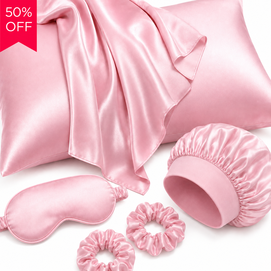 Juego De Gorro Y Funda De Almohada