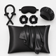 Juego De Gorro Y Funda De Almohada